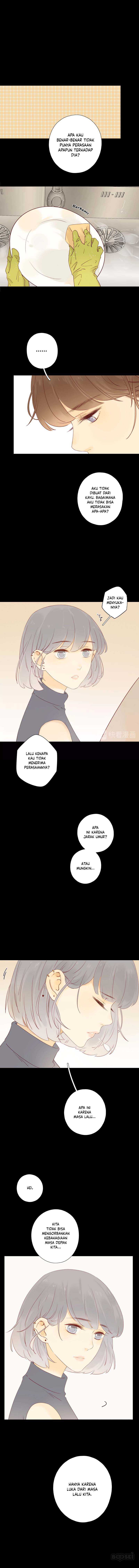 She May Not Be Cute Chapter 28 Gambar 7